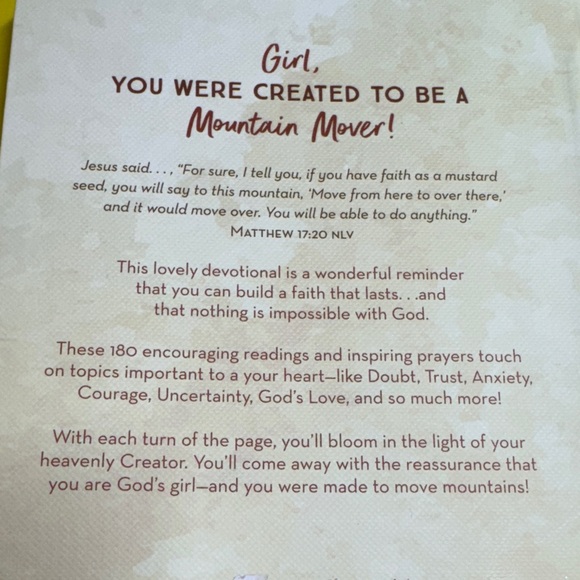 Devotional Book for Teens - Picture 2 of 3